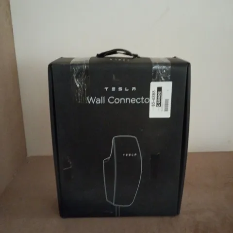 BOXED TESLA WALL CONNECTOR CHARGE POINT