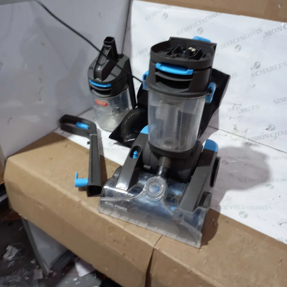VAX DUAL POWER PET ADVANCE