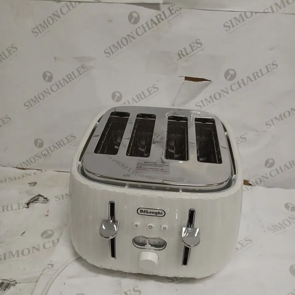 DE'LONGHI BALLERINA TOASTER