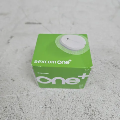 DEXCOM ONE+ CONTINUOUS GLUCOSE MONITORING (CGM) SENSOR