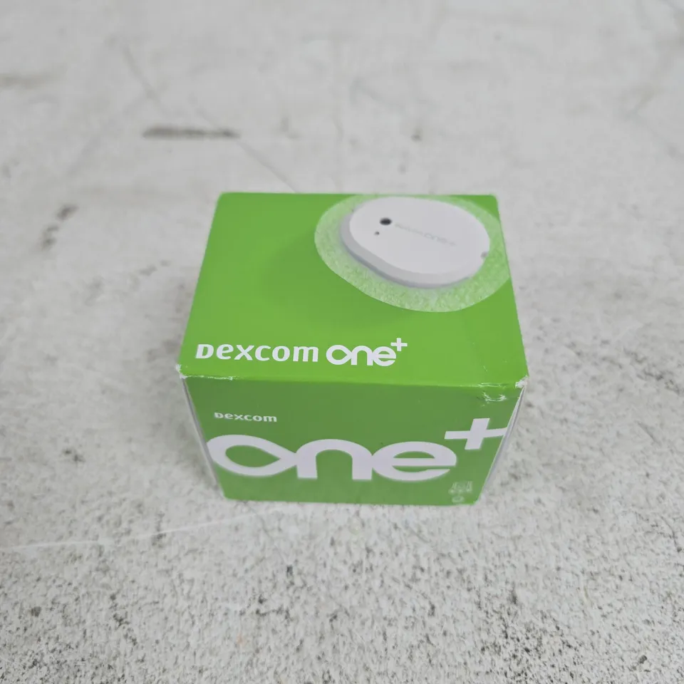DEXCOM ONE+ CONTINUOUS GLUCOSE MONITORING (CGM) SENSOR