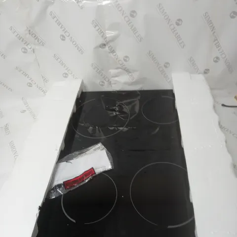 HISENSE E6432C 60CM CERAMIC HOB [COLLECTION ONLY]