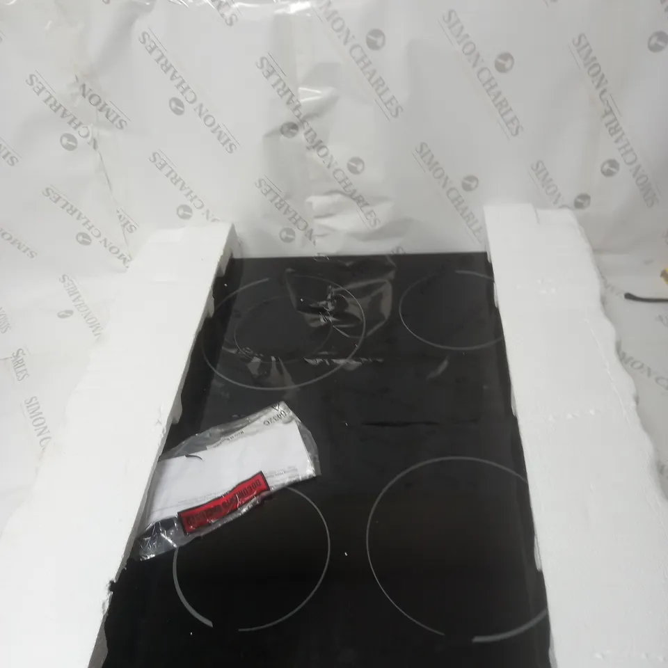 HISENSE E6432C 60CM CERAMIC HOB [COLLECTION ONLY] RRP £179