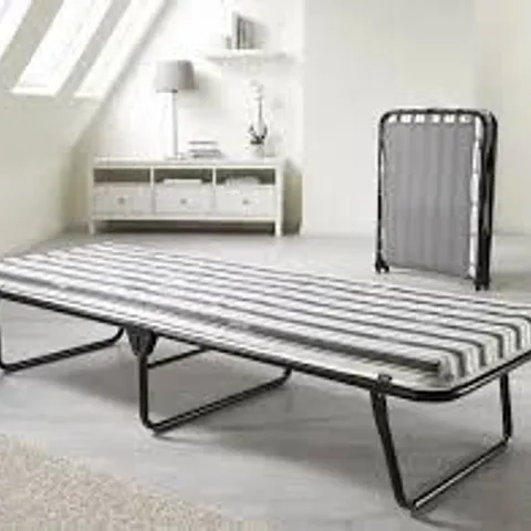 BOXED JAY-BE FOLDING GUEST BED (1 BOX)