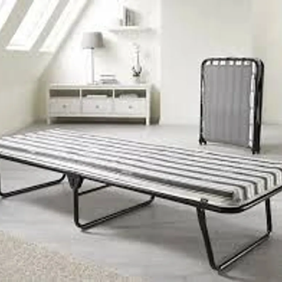 BOXED JAY-BE FOLDING GUEST BED (1 BOX)
