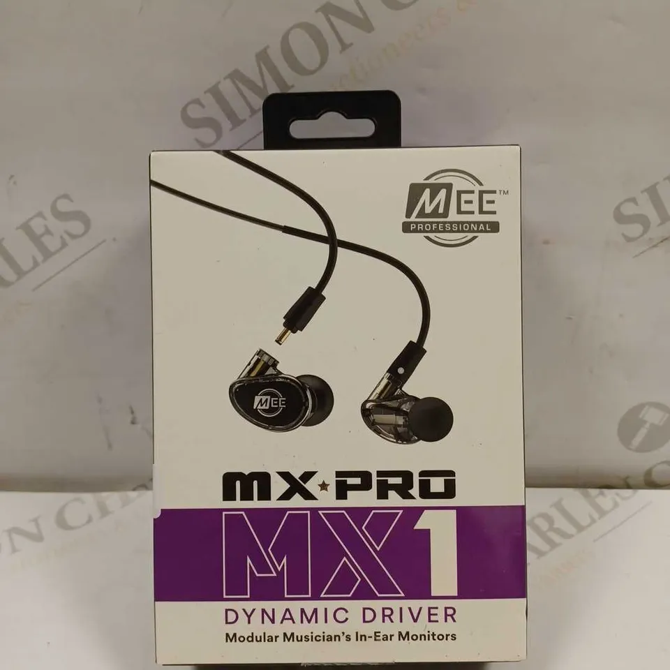 MEE MX PRO MX1 DYNAMIC EARBUDS
