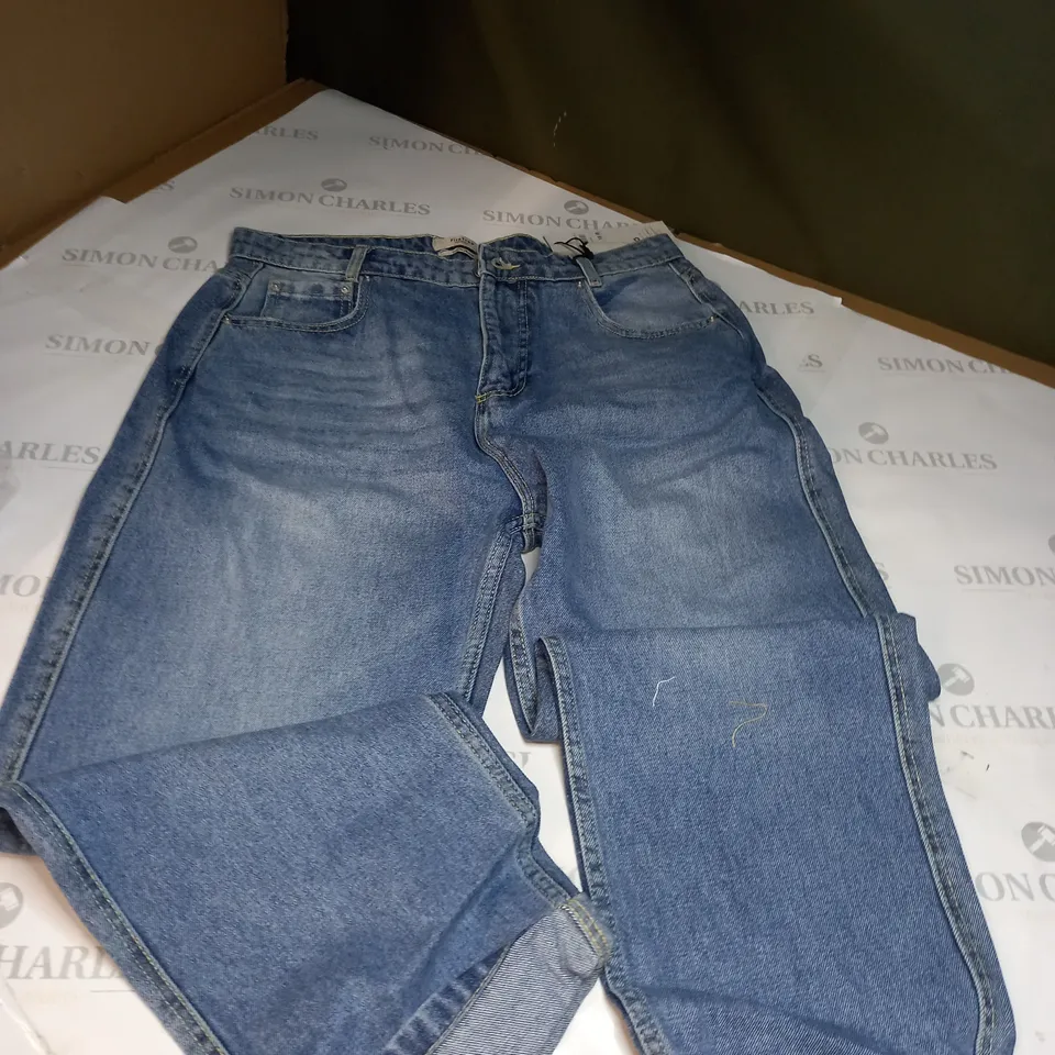 FIRETRAP DENIM MOM JEANS SIZE 16R