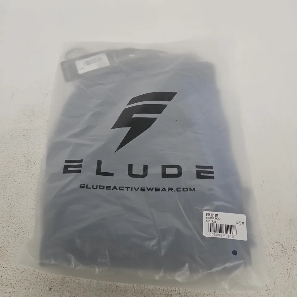 ELUDE BREATHE SHORT – NAVY/BLUE, SIZE M