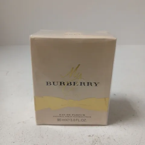BOXED AND SEALED BURBERRY MY BURBERRY EAU DE PARFUM 90 ML