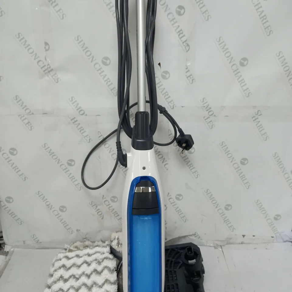 SHARK KLIK AND FLIP STEAM MOP 