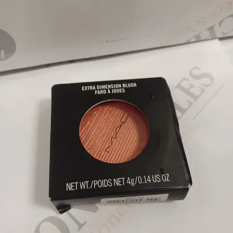 MAC EXTRA DIMENSION BLUSH