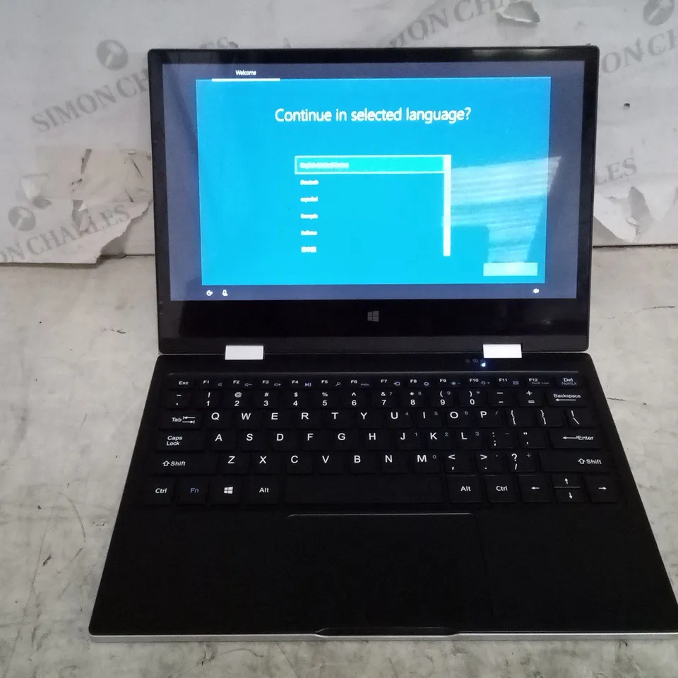 JUMPER TECH EZBOOK X1 LAPTOP