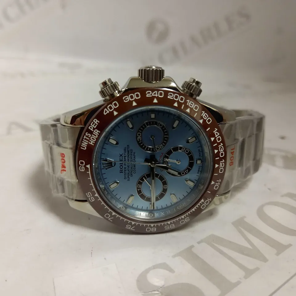 DESIGNER NOVELTY STYLE WATCH