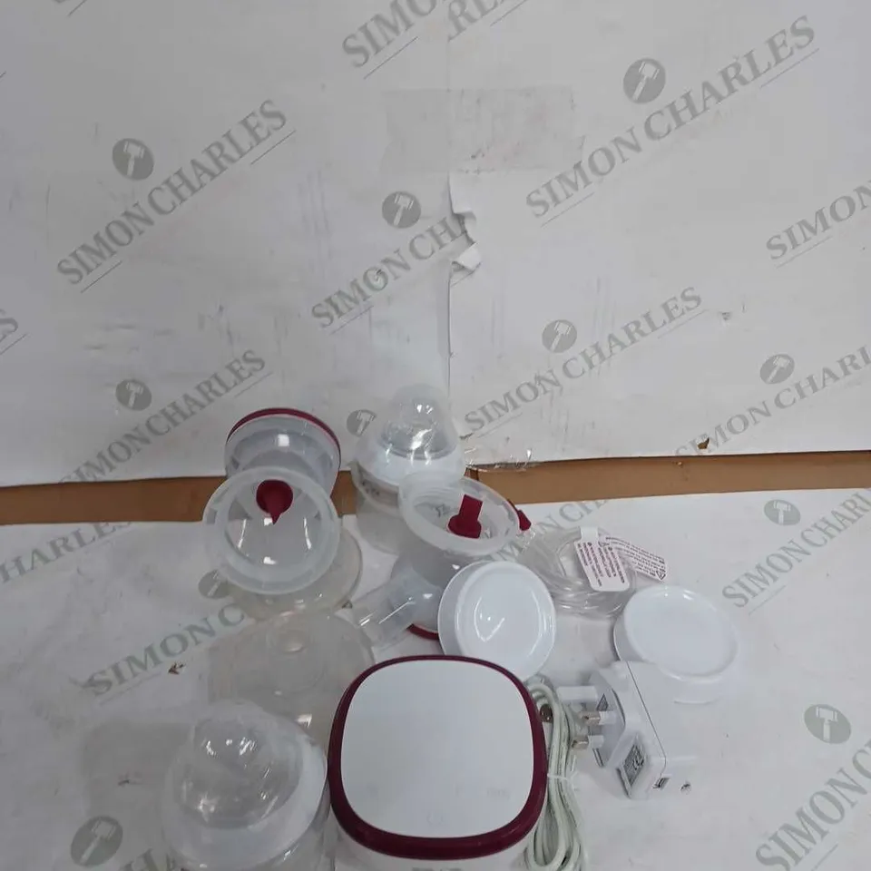 TOMMEE TIPPEE MADE FOR ME DOUBLE ELECTRIC BREAST PUMP