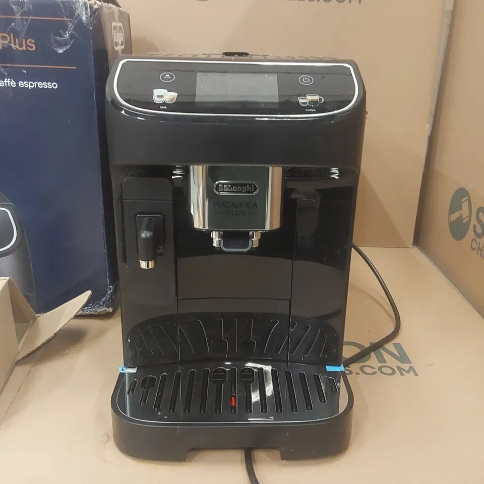 BOXED DELONGHI ECAM320.60.B MAGNIFICA PLUS AUTOMATIC COFFEE MACHINE
