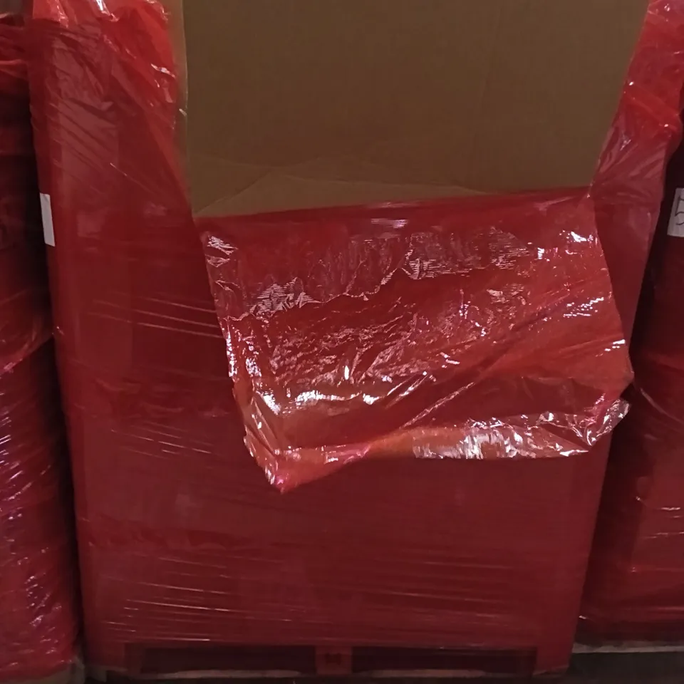 PALLET OF ASSORTED ITEMS INCLUDING - LED CEILING LIGHT, LAWN LEVELING RAKE