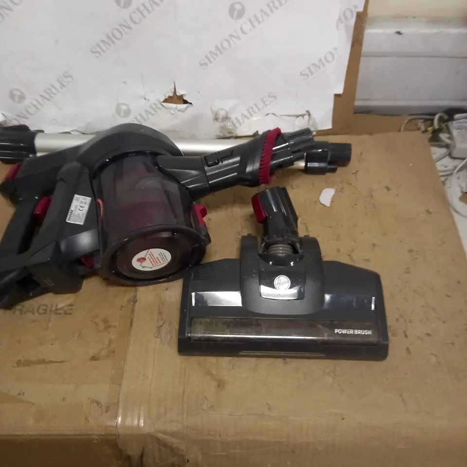HOOVER H-FREE 100 CORDLESS STICK VACUUM CLEANER