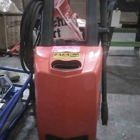 CLARKE HARRY HOT WASH 145BAR (2103PSI) HIGH PRESSURE WASHER (230V