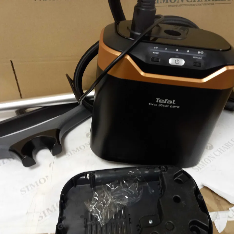 TEFAL PRO STYLE CARE UPRIGHT GARMENT STEAMER