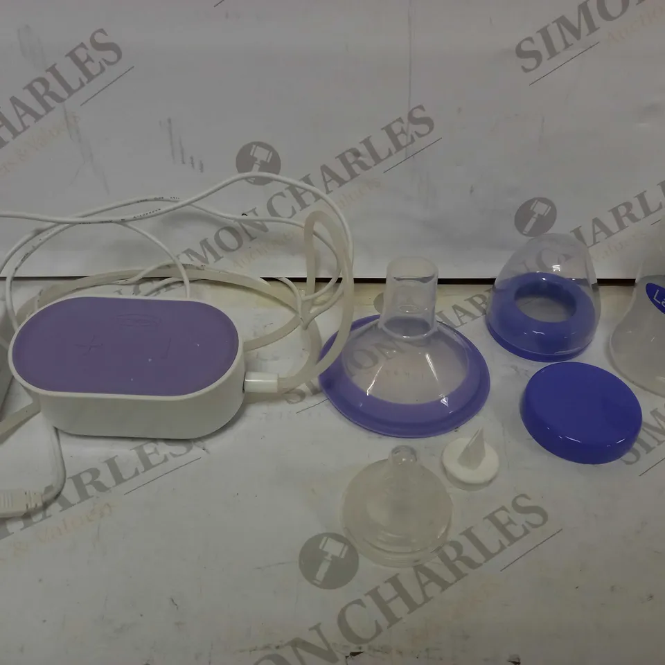 LANSINOH COMPACT SINGLE BREAST PUMP