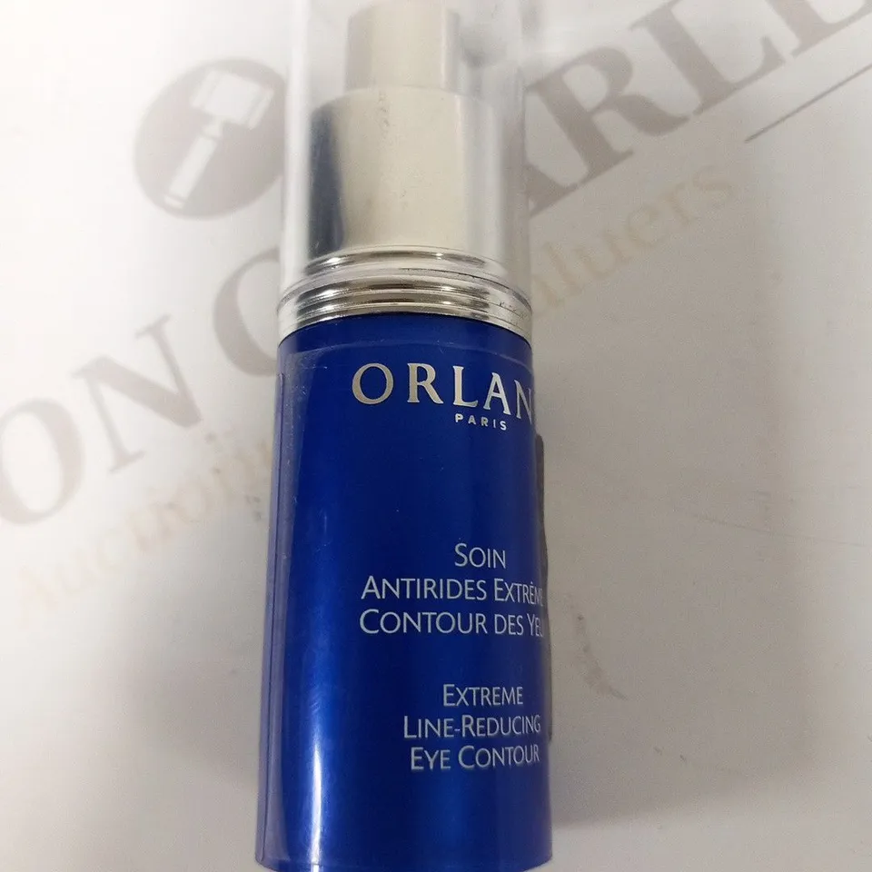 APPROXIMATELY 23 ORLANE PARIS EXTREME LINE REDUCING EYE CONTOUR 15ML