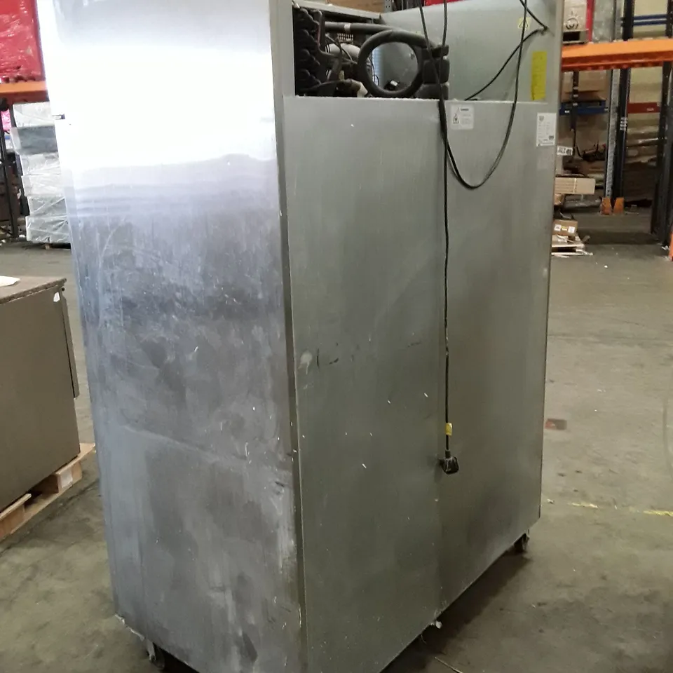 POLAR G-SERIES UPRIGHT DOUBLE DOOR FRIDGE 1200LTR