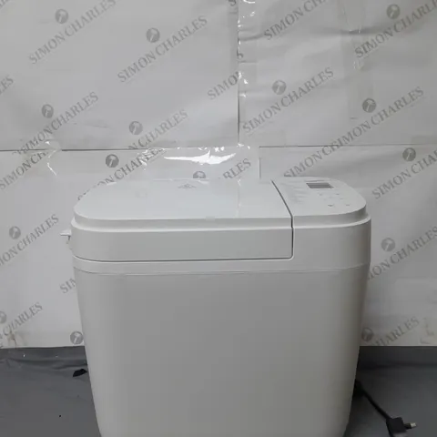 BOXED PANASONIC AUTOMATIC BREAD MAKER WHITE