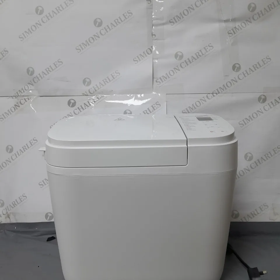 BOXED PANASONIC AUTOMATIC BREAD MAKER WHITE