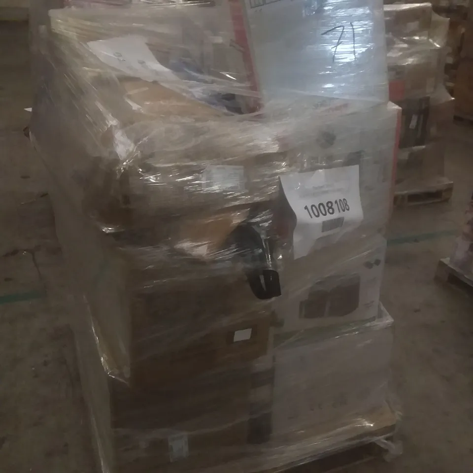 PALLET OF APPROXIMATELY 18 ASSORTED ELECTRICAL ITEMS INCLUDING 