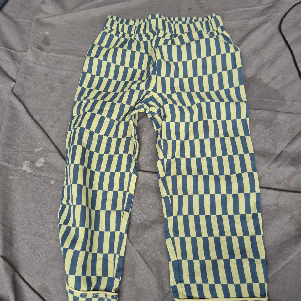 LITTLE TB CO. BABY STRIPED SHIRT & PANTS SET, 4-6 MONTHS (VERIFY)