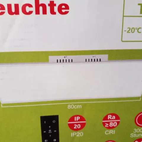 BOXED LED INTEGRATED FLUSH MOUNT