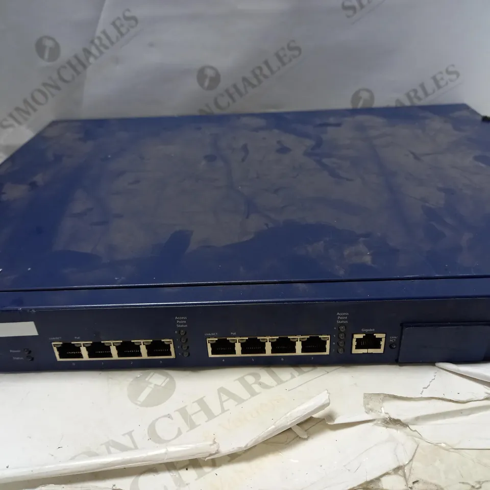 NETGEAR WFS709TP WIRELESS CONTROLLER NETGEAR PROSAFE 