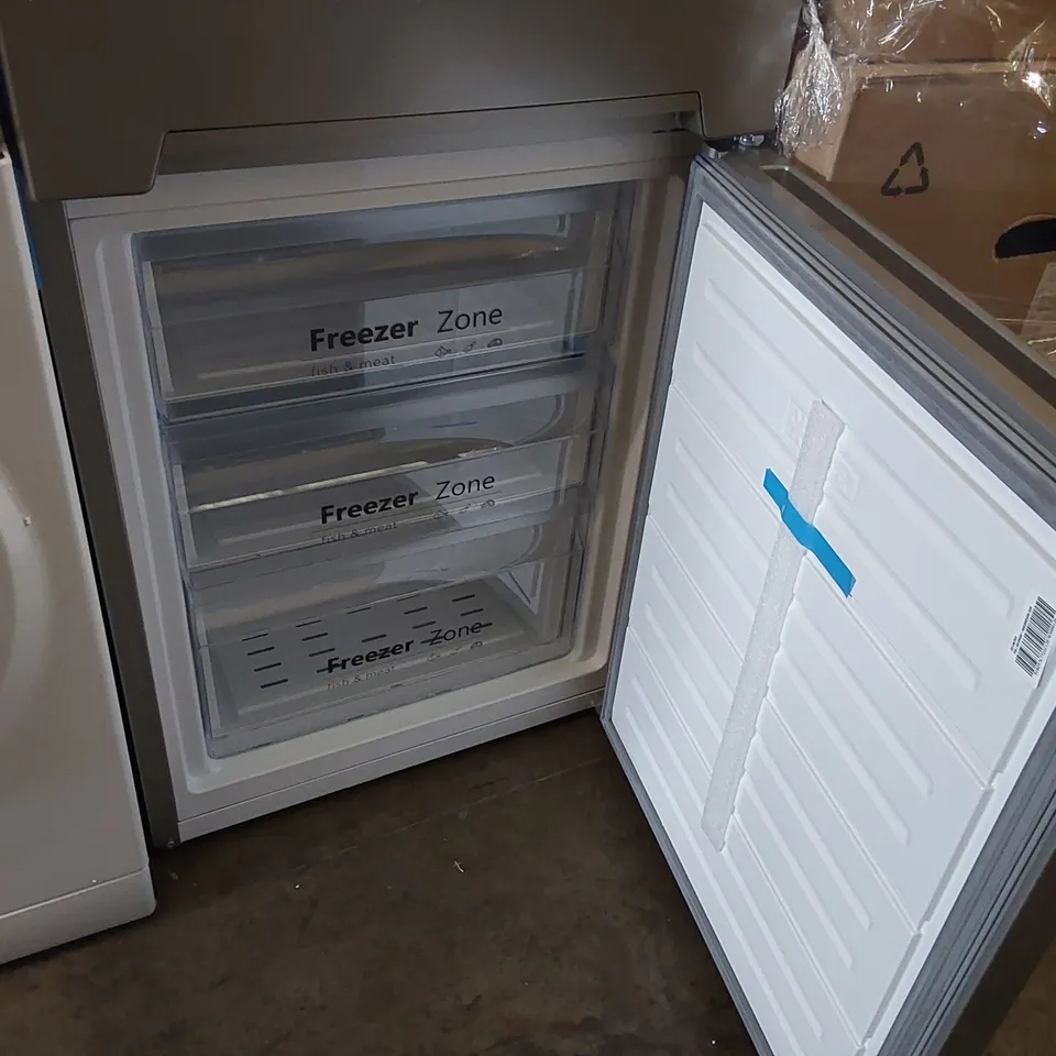 RUSSELL HOBBS RH54FF180S FRIDGE-FREEZER FREESTANDING 288L - UNPROCESSED RAW RETURN