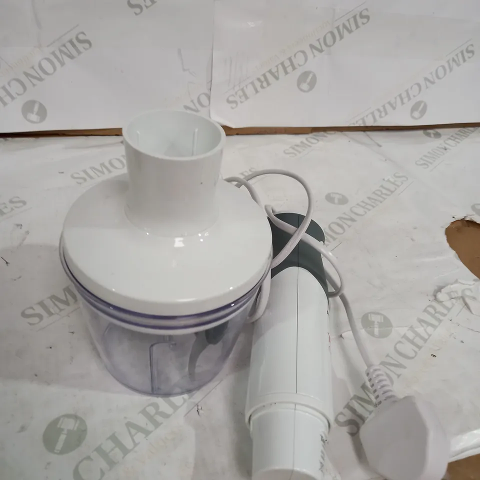 TEFAL HB643140 OPTICHEF QUARTZITE HAND BLENDER