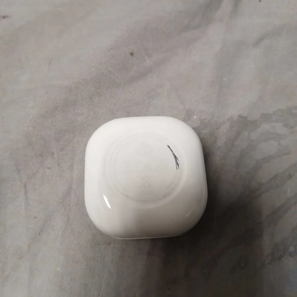 SAMSUNG GALAXY FE WIRELESS EARBUDS SM-R400N WITH CASE – WHITE/GREY