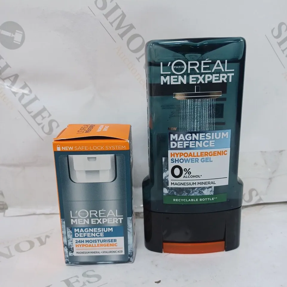 L'OREAL MEN EXPERT DEFENCE SET