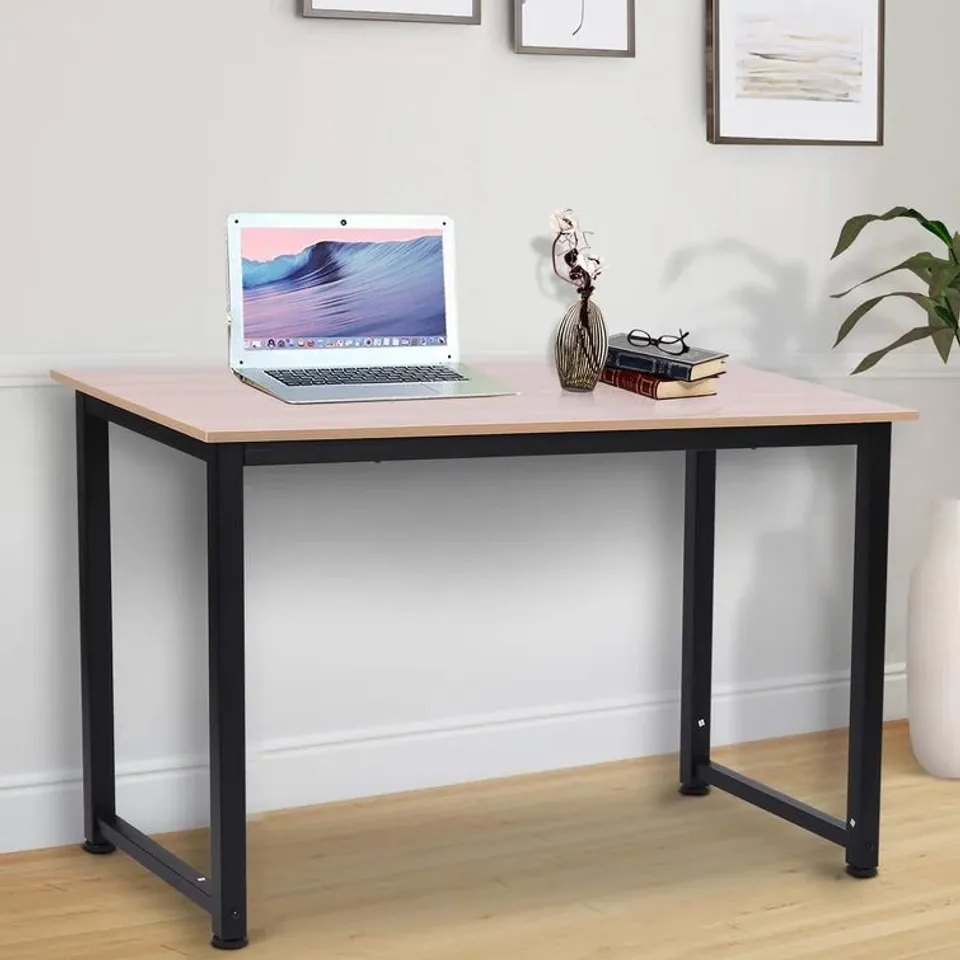 BOXED 120CM W RECTANGLE WRITING DESK