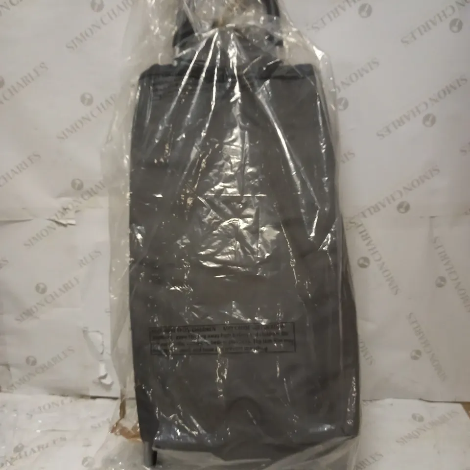 LOCK 'N LOCK INSULATED SHOPPING TROLLEY CART