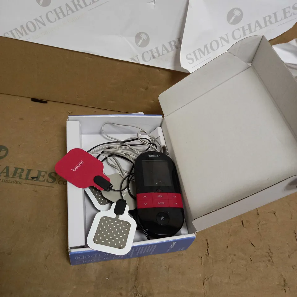 BEURER EM59 DIGITAL TENS/EMS DEVICE 