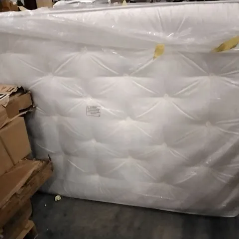 DESIGNER ECO COMFORT ORTHO MIRACOIL KINGSIZE MATTRESS