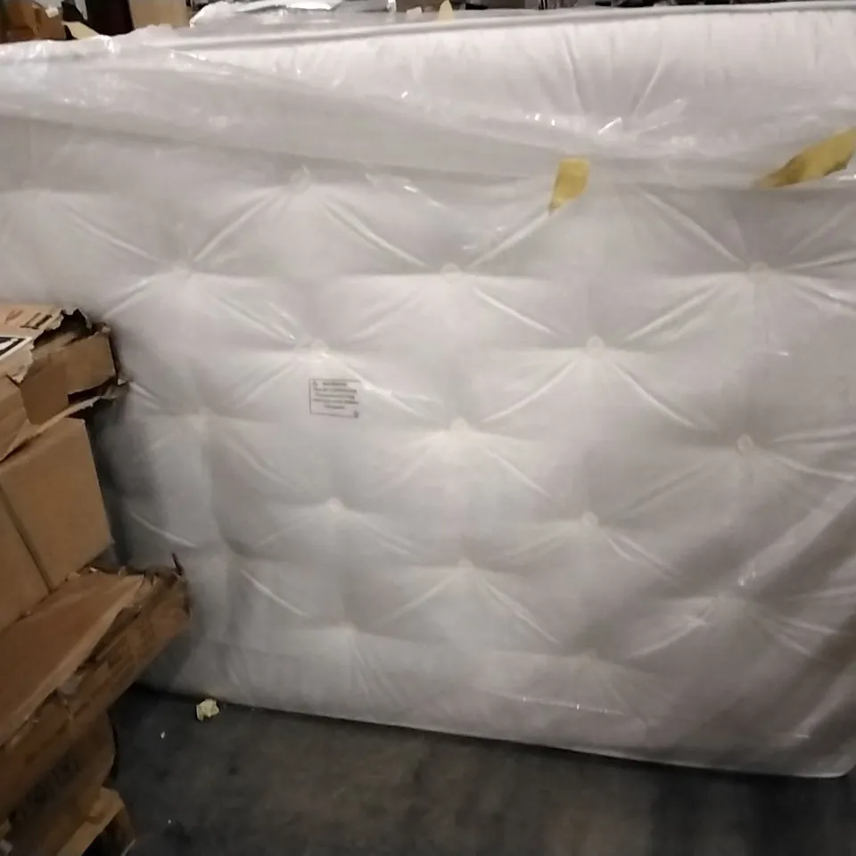 DESIGNER ECO COMFORT ORTHO MIRACOIL KINGSIZE MATTRESS