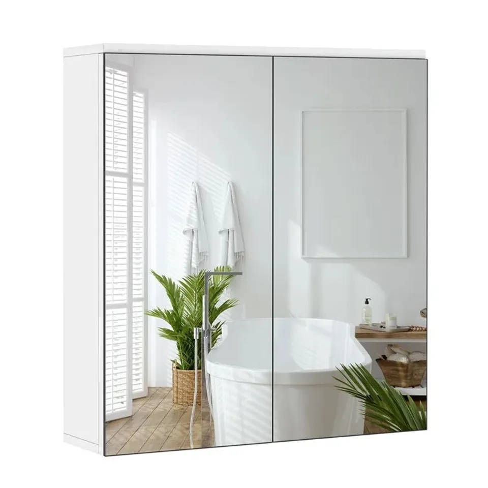 BOXED AVA-KATE WALL BATHROOM CABINET 