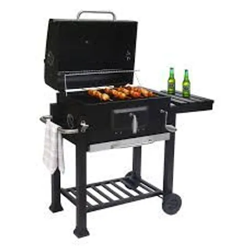 BOXED NEO CHARCOAL GRILL BBQ