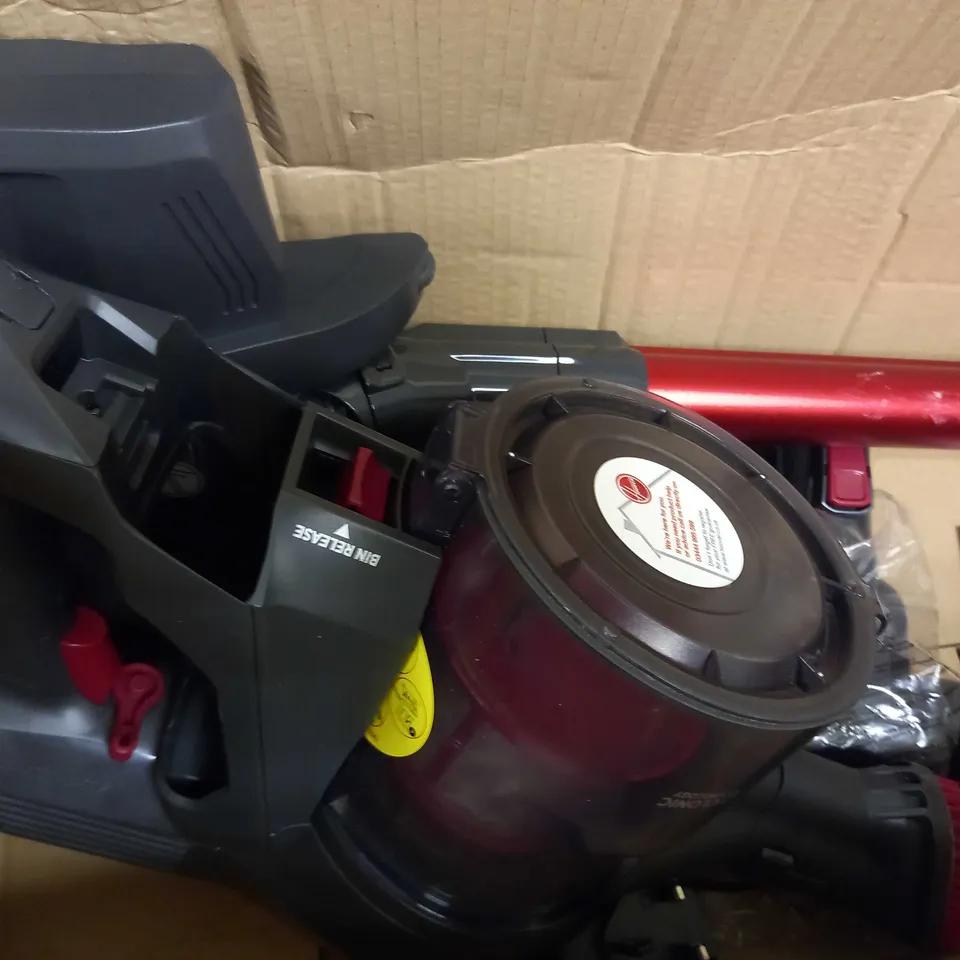 HOOVER H-FREE 100 CORDLESS VACUUM