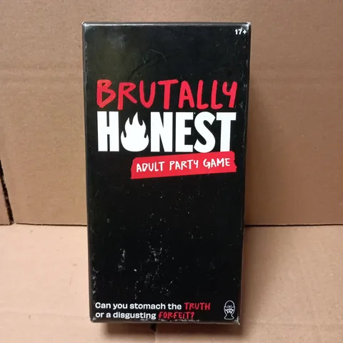 SEALED BRUTALLY HONEST ADULT PARTY GAME