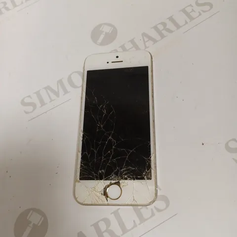 IPHONE 5S GOLD - A1457