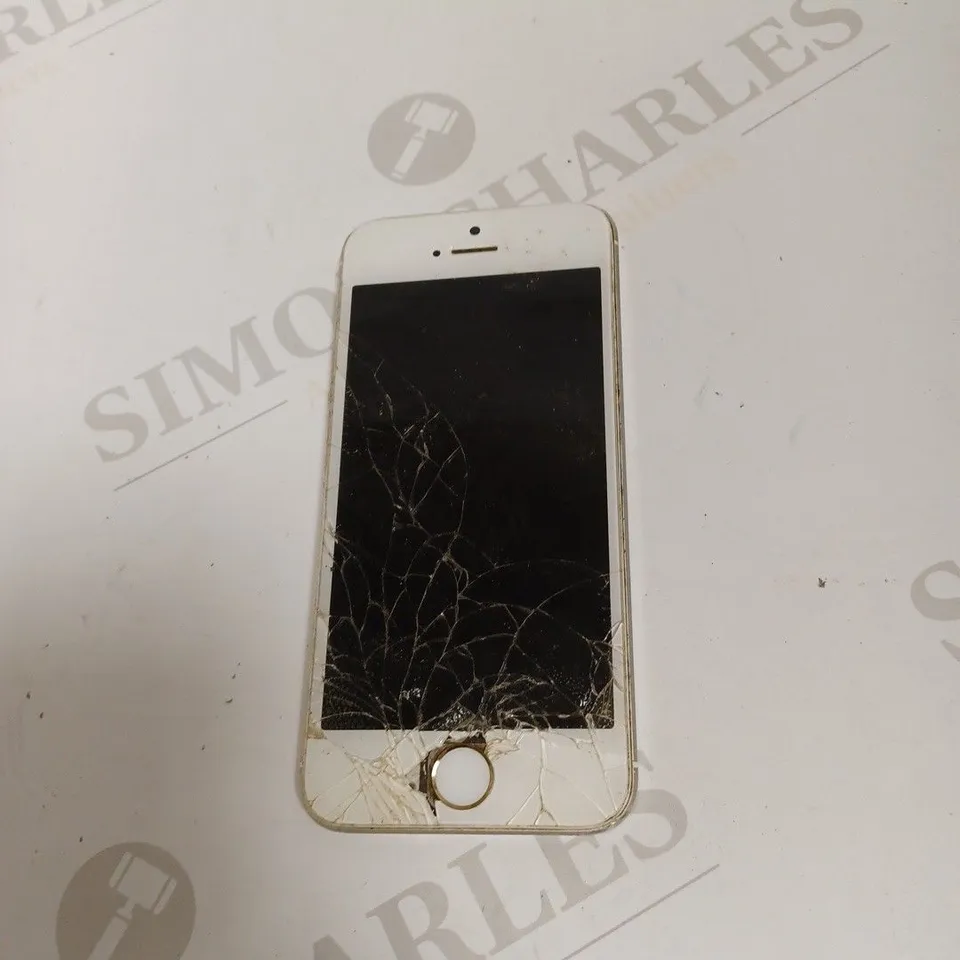 IPHONE 5S GOLD - A1457