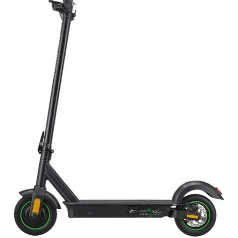 BOXED ACER ELECTRICAL SCOOTER 5 BLACK, AES015, 25KM/HR, WITH TURNING LIGHTS (RETAIL PACK) UK PLUG