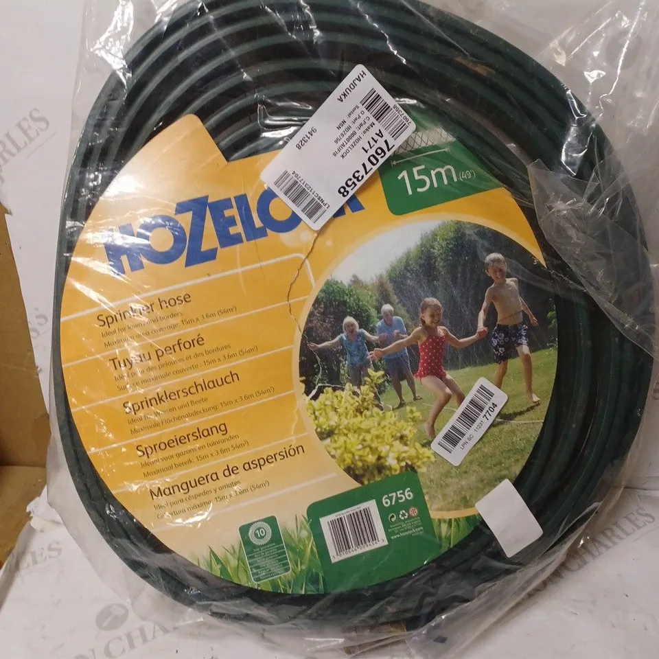 HOZELOCK HOZ6756 SPRINKLER HOSE
