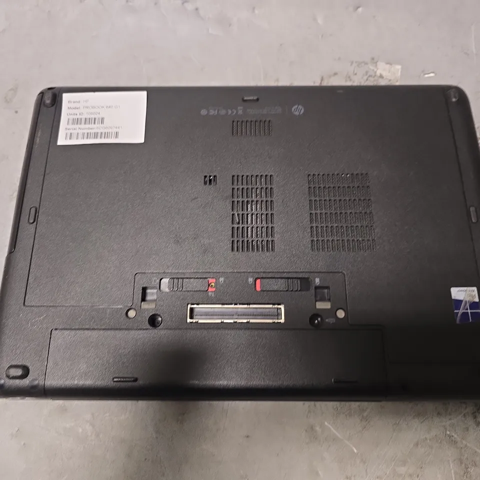HP PROBOOK 640 G1 LAPTOP 